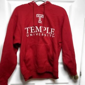 Temple University Hoodie